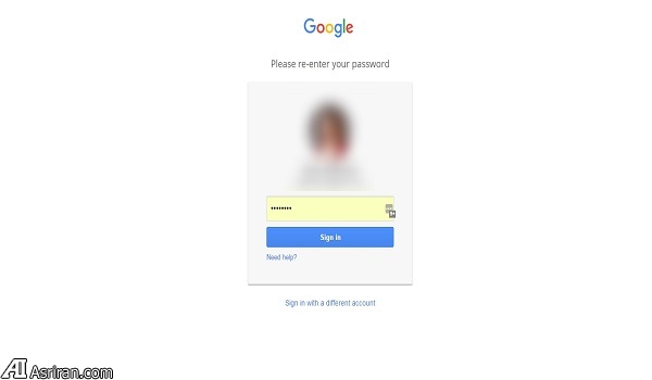 چگونگی یافتن تلفن همراه با کمک گوگل