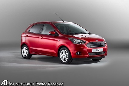 فورد کا‌پلاس رشد می‌کند