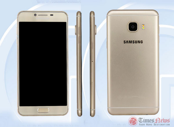 چراغ سبز FCC به سامسونگ گلکسی C5