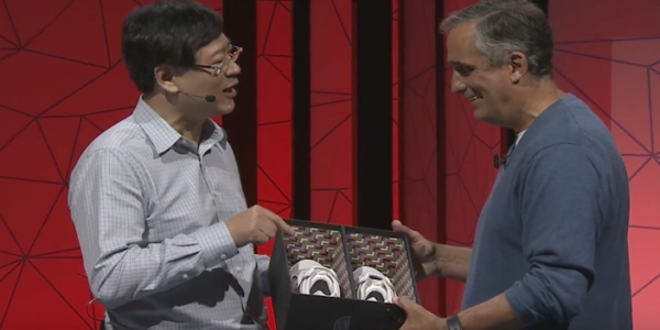 رونمایی لنوو از کفشهای هوشمند جدید خود رونمایی لنوو از کفشهای هوشمند جدید خود