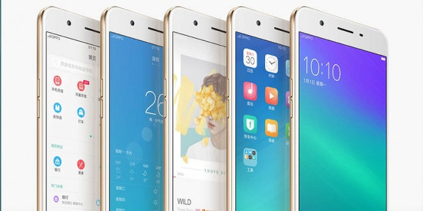 رونمایی از گوشی هوشمند Oppo A59 در چین