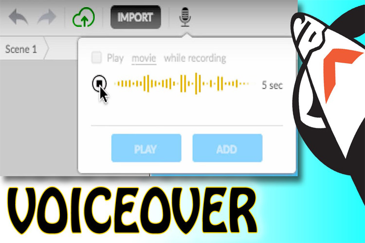 دو ابزار آنلاین و رایگان برای تولید فیلمهای انیمیشن دو ابزار آنلاین و رایگان برای تولید فیلمهای انیمیشن
