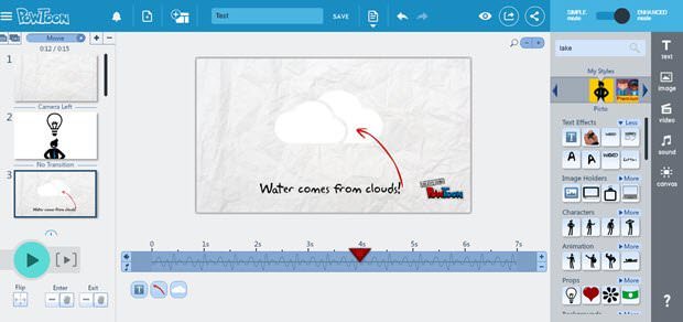 دو ابزار آنلاین و رایگان برای تولید فیلمهای انیمیشن دو ابزار آنلاین و رایگان برای تولید فیلمهای انیمیشن