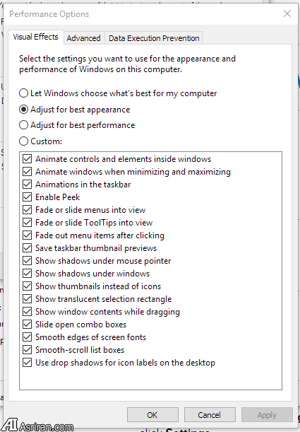 ویژگی‌هایی که می توانید در ویندوز 10 غیرفعال کنید
