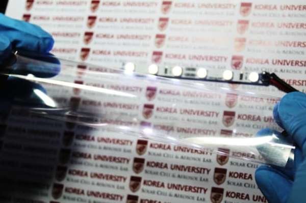 سلولهای خورشیدی با نوار فیلم ساخته شد سلولهای خورشیدی با نوار فیلم ساخته شد