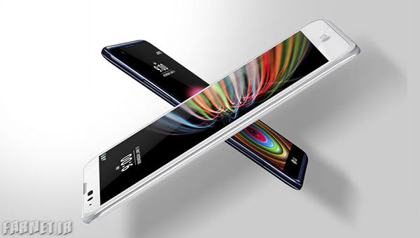 ال‌جی چهار گوشی جدید از خانواده X را معرفی کرد