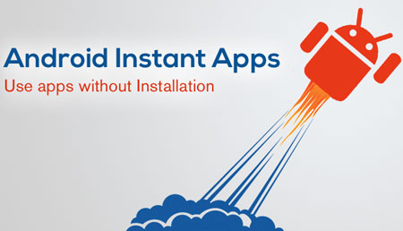 نرم‌افزارهای اندروید که بدون نصب قابل اجرا هستند