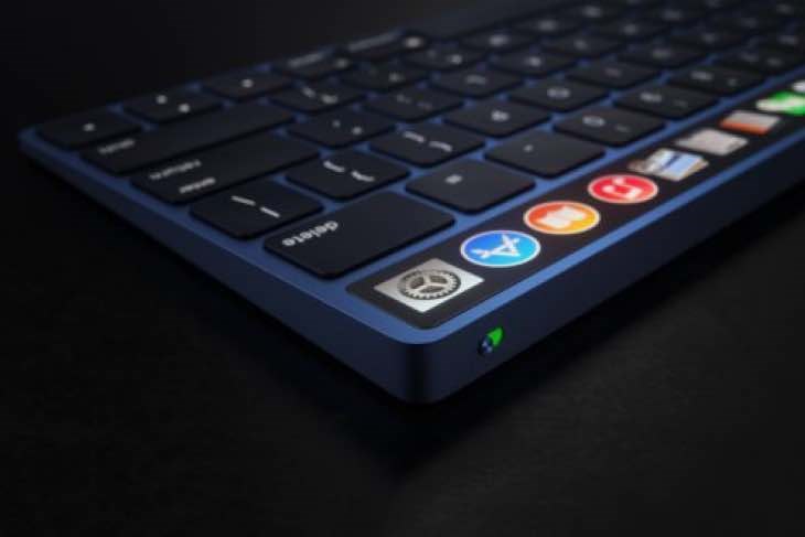 iMac 2016 هم به پنل تاچ اولد مجهز می شود