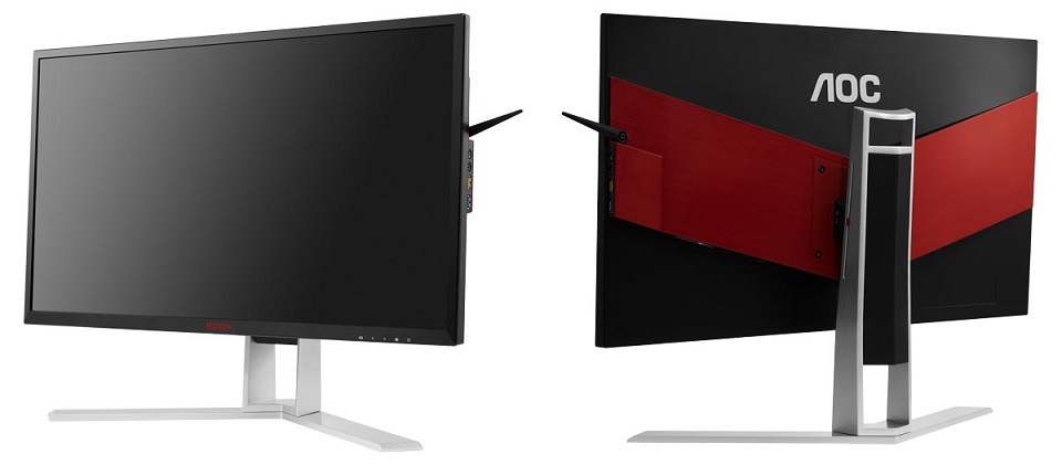 یک پنل حرفه ای،در مانیتور جدید AOC یک پنل حرفه ای،در مانیتور جدید AOC