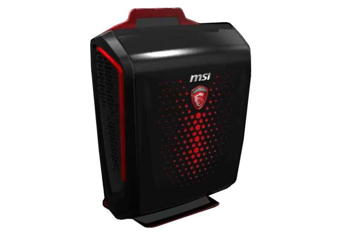رایانه کوله پشتی MSI برای دوستداران واقعیت مجازی رایانه کوله پشتی MSI برای دوستداران واقعیت مجازی