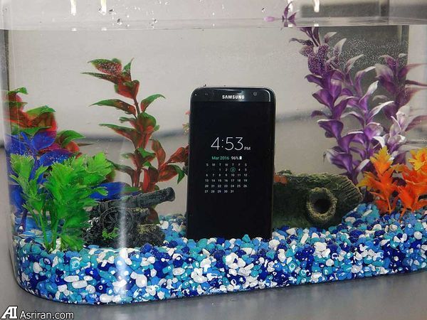 بهترین گوشیهای هوشمند مقاوم در برابر آب بهترین گوشیهای هوشمند مقاوم در برابر آب