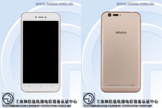 رویت اسمارت فون آموزشی imoo در TENAA رویت اسمارت فون آموزشی imoo در TENAA
