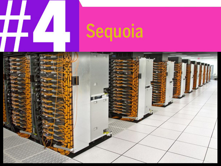 ۱۰ ابررایانه قدرتمند دنیا ۱۰ ابررایانه قدرتمند دنیا