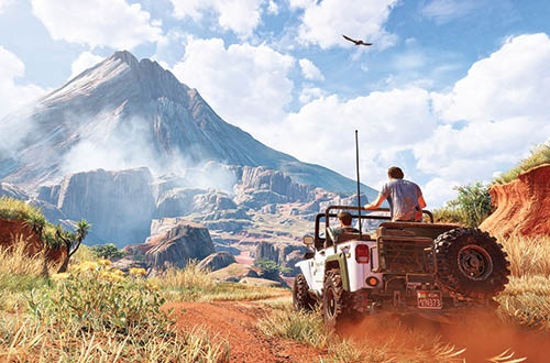 Uncharted 4؛ هر آنچه از یک بازی می‌خواهید