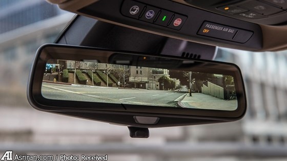 چشم‌های چرخان کادیلاک