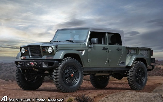 هر آنچه باید از رانگلر 2018 بدانی هر آنچه باید از رانگلر 2018 بدانی