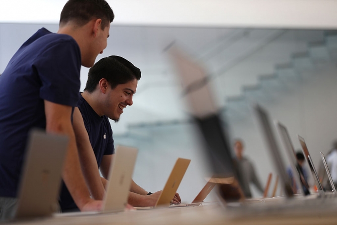 اخبار تازه از لپ تاپ جدید اپل اخبار تازه از لپ تاپ جدید اپل