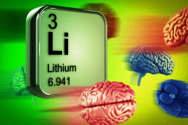 حل معمای عملکرد داروی اختلال دو قطبی در مغز حل معمای عملکرد داروی اختلال دو قطبی در مغز