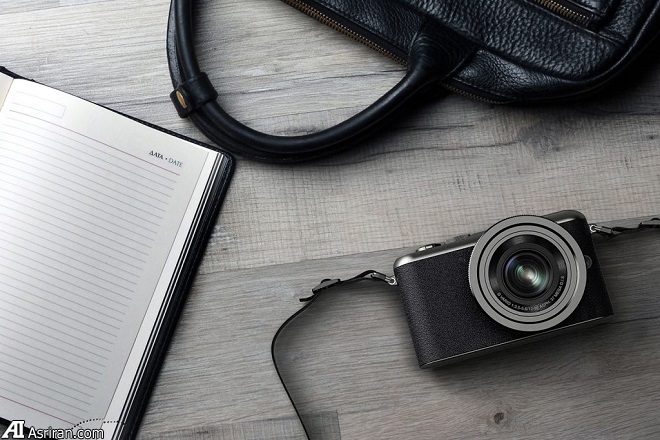 «سگمنت»؛ دوربین بدون آینه با طراحی کمینهگرا «سگمنت»؛ دوربین بدون آینه با طراحی کمینهگرا