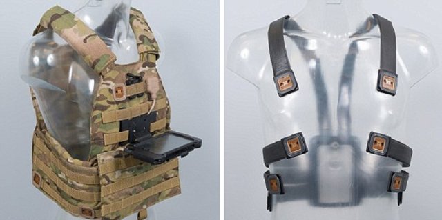 تلفن همراهتان را در جیب شارژ کنید!+عکس