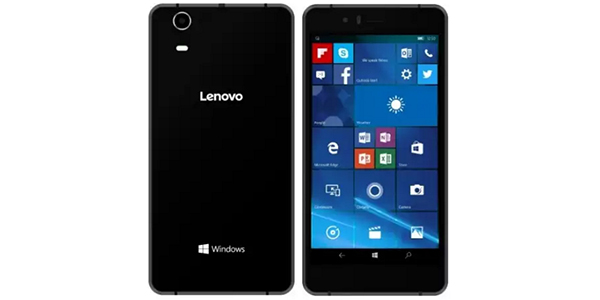 لنوو اولین گوشی ویندوزفون خود را معرفی کرد لنوو اولین گوشی ویندوزفون خود را معرفی کرد