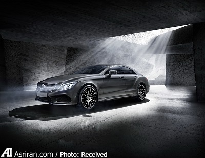 نسخه نهایی بنز CLS وارد بازار میشود نسخه نهایی بنز CLS وارد بازار میشود