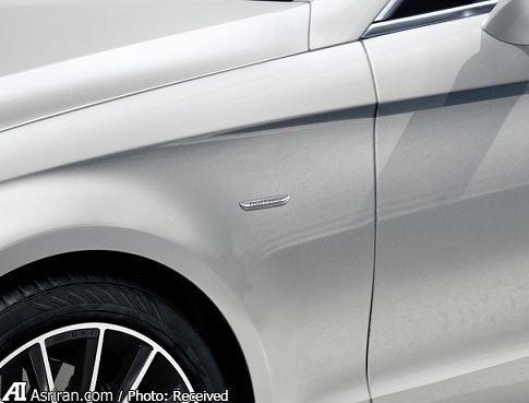 نسخه نهایی بنز CLS وارد بازار میشود نسخه نهایی بنز CLS وارد بازار میشود