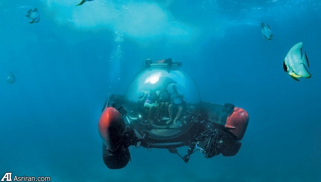 آشنایی با لوکسترین کشتی کروز جهان آشنایی با لوکسترین کشتی کروز جهان