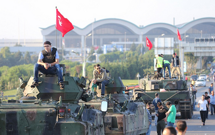 دیپلمات ایرانی: اردوغان تندروتر می‌شود/ کودتا مانند یک جنین ناقص بود