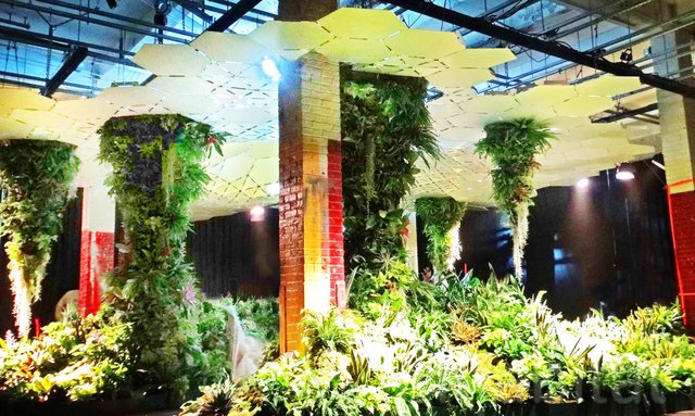 ساخت اولین پارک زیرزمینی جهان آغاز شد ساخت اولین پارک زیرزمینی جهان آغاز شد