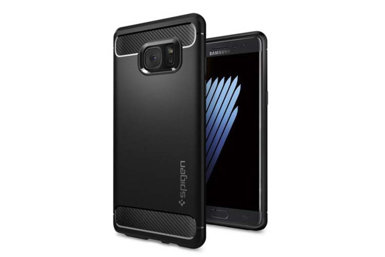 تایید حضور سنسور تشخیص عنبیه در گلکسی نوت 7 تایید حضور سنسور تشخیص عنبیه در گلکسی نوت 7