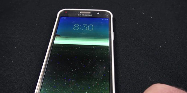 اصرار سامسونگ بر ضدآب بودن گلکسی اس 7 اکتیو اصرار سامسونگ بر ضدآب بودن گلکسی اس 7 اکتیو