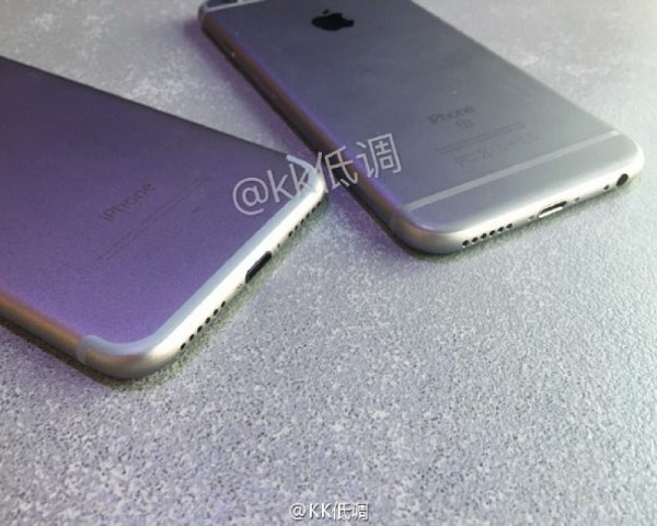 آخرین تصاویر منتشر شده از نسخه واقعی آیفون ۷