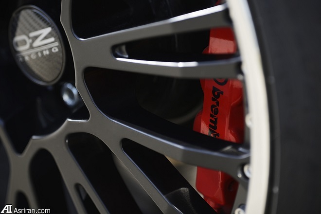 تجربهای متفاوت از رانندگی با لازارت وازوما GT تجربهای متفاوت از رانندگی با لازارت وازوما GT