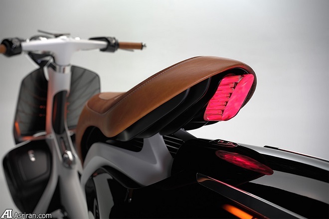 معرفی نسخه چهارم اسکوتر مفهومی جذاب یاماها معرفی نسخه چهارم اسکوتر مفهومی جذاب یاماها