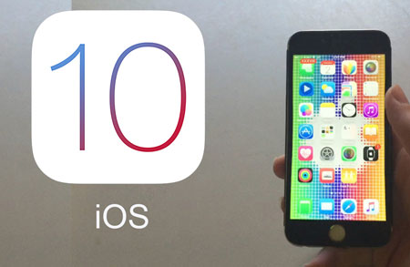 عرضه ابزار اپل برای برنامه‌نویسان بر روی iOS 10