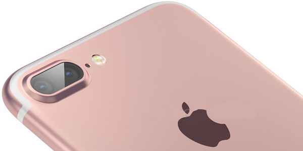 تصویر جدید درز کرده از آیفون 7 پلاس