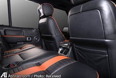 احیاء لندروور نسل سوم احیاء لندروور نسل سوم