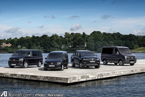 کاهش 0.7 درصدی فروش  فولکس‌واگن