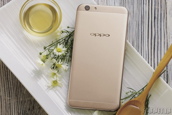 Oppo F1s با دوربین سلفی ۱۶ مگاپیسکلی معرفی شد Oppo F1s با دوربین سلفی ۱۶ مگاپیسکلی معرفی شد