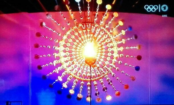 مراسم افتتاحیه المپیک 2016 ریو (+عکس و فیلم)