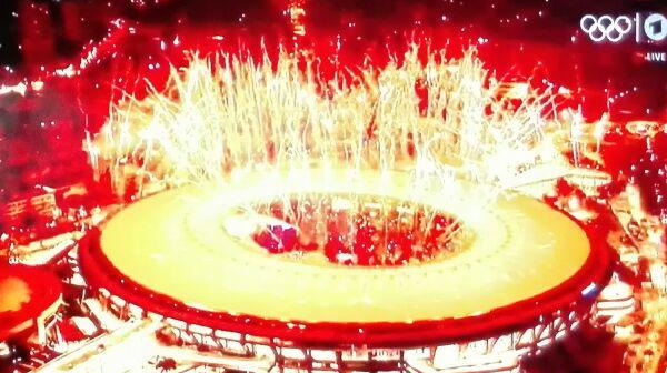 مراسم افتتاحیه المپیک 2016 ریو (+عکس و فیلم)
