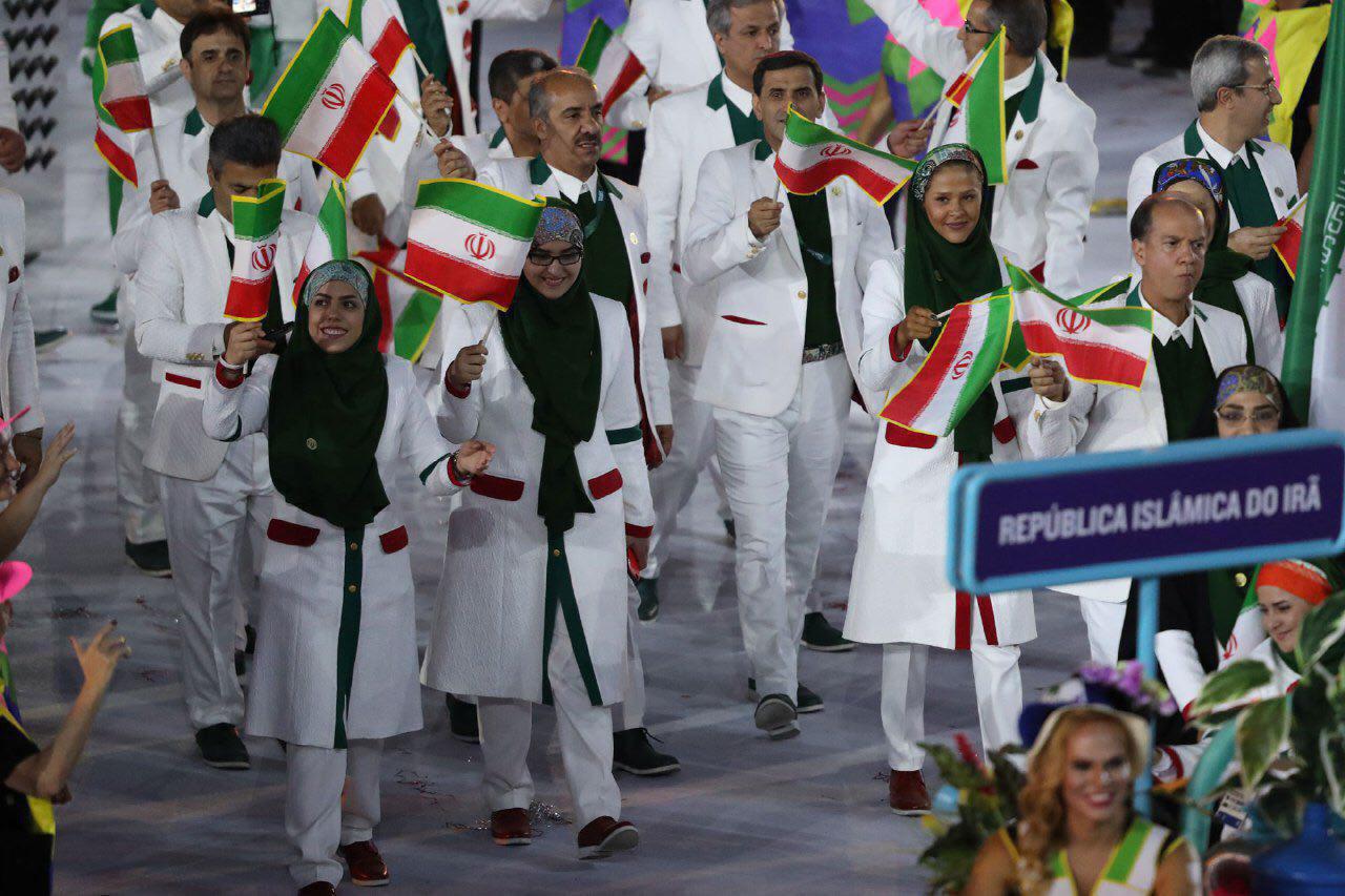 مراسم افتتاحیه المپیک 2016 ریو (+عکس و فیلم)