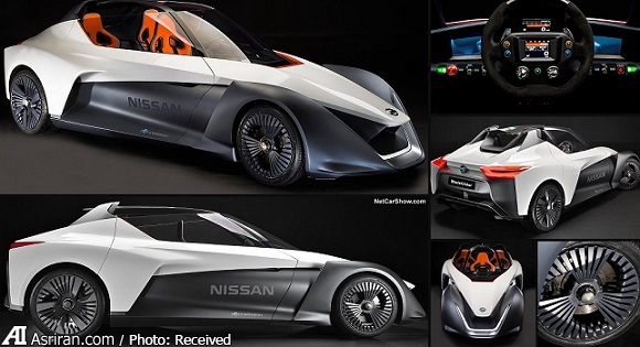 مدل نیسان 2016 از راه میرسد مدل نیسان 2016 از راه میرسد