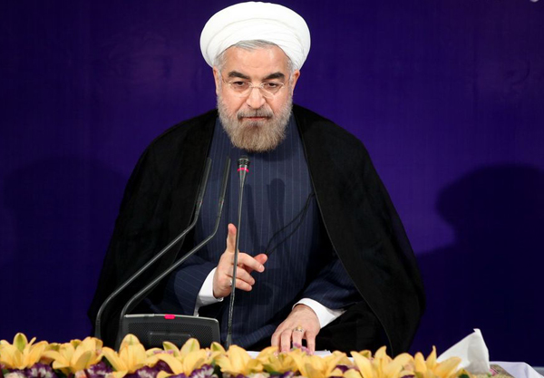 بگذارید روحانی، روحانی بماند بگذارید روحانی، روحانی بماند