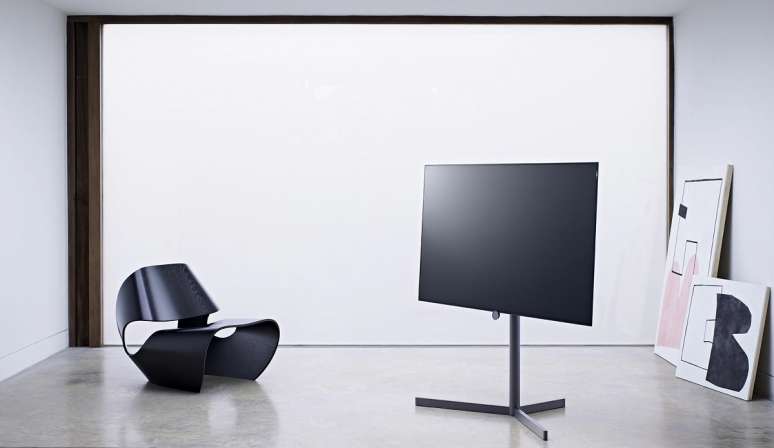 اولین تلویزیون گران قیمت و لوکس Loewe OLED اولین تلویزیون گران قیمت و لوکس Loewe OLED