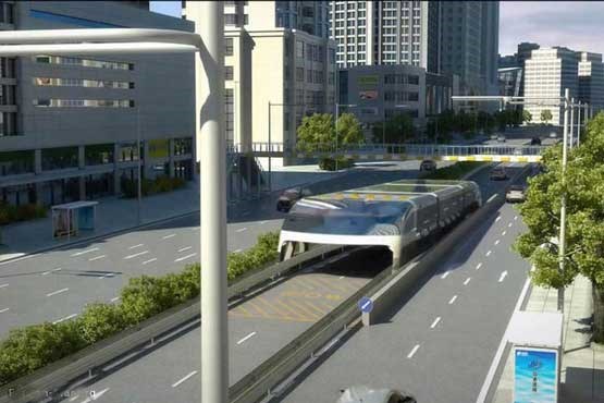 اتوبوس فراخ در دنیای واقعی +عکس اتوبوس فراخ در دنیای واقعی +عکس