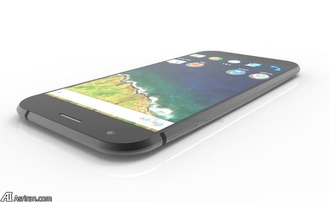 نخستین نگاه به نسل آینده گوشی هوشمند نکسوس گوگل نخستین نگاه به نسل آینده گوشی هوشمند نکسوس گوگل