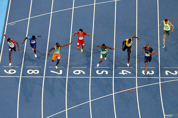 تفتیان رکوردش را تکرار نکرد و حذف شد (+عکس)