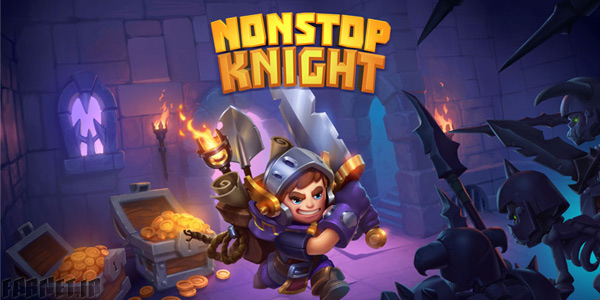 NonStop Knight؛ شوالیه بدون توقف